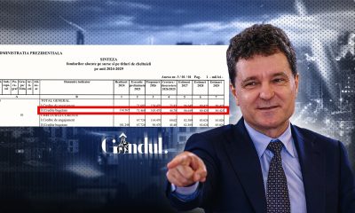 Ipocrizia lui Nicușor Dan. Nu ratează nicio ocazie să spună că economisește bani la buget, dar primește de la Bolojan cu 45% mai mult în 2026. Suma depășește 100 de milioane de lei