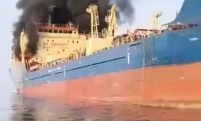 Iranul anunță închiderea strâmtorii Ormuz și ameninţă că va ataca „incendia” toate navele care forțează intrarea