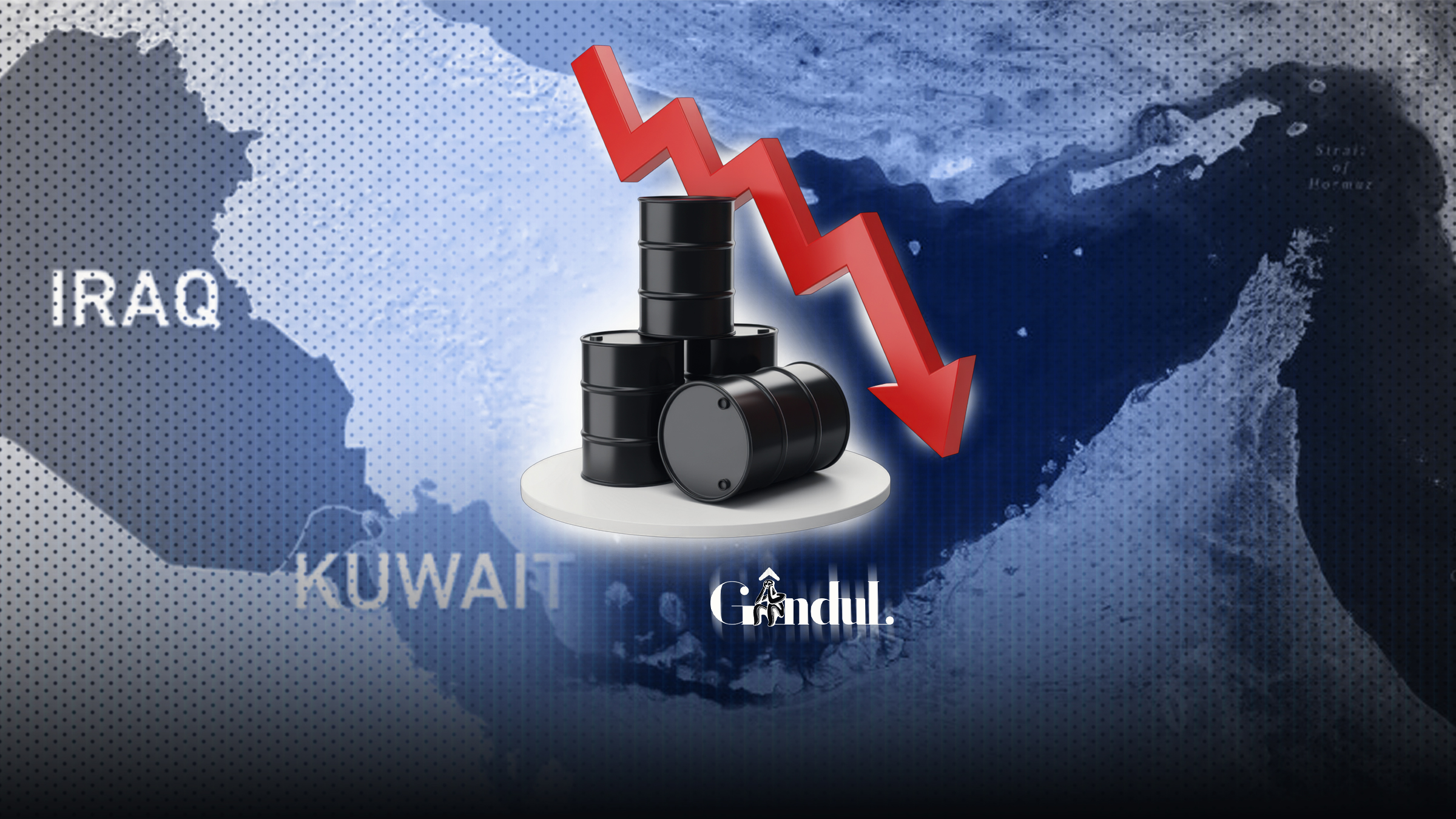 Kuweit a redus producția de petrol după închiderea Strâmtorii Ormuz de către Iran. 14.000 de zboruri în Orientul Mijlociu au fost anulate