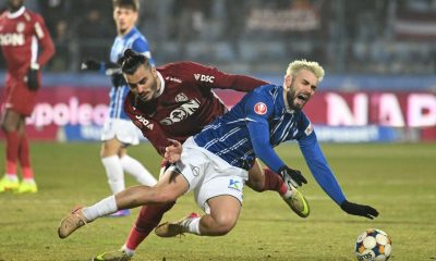 Kyros Vassaras a făcut publică discuția dintre arbitri de la meciul controversat Farul