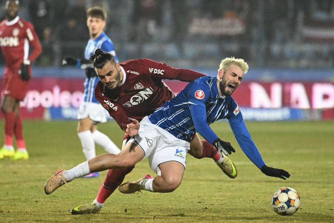 Kyros Vassaras a făcut publică discuția dintre arbitri de la meciul controversat Farul