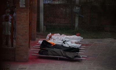 Locul în care zeci de cadavre au fost abandonate într-o morgă, unele chiar și de 9 ani. Autoritățile au deschis o anchetă