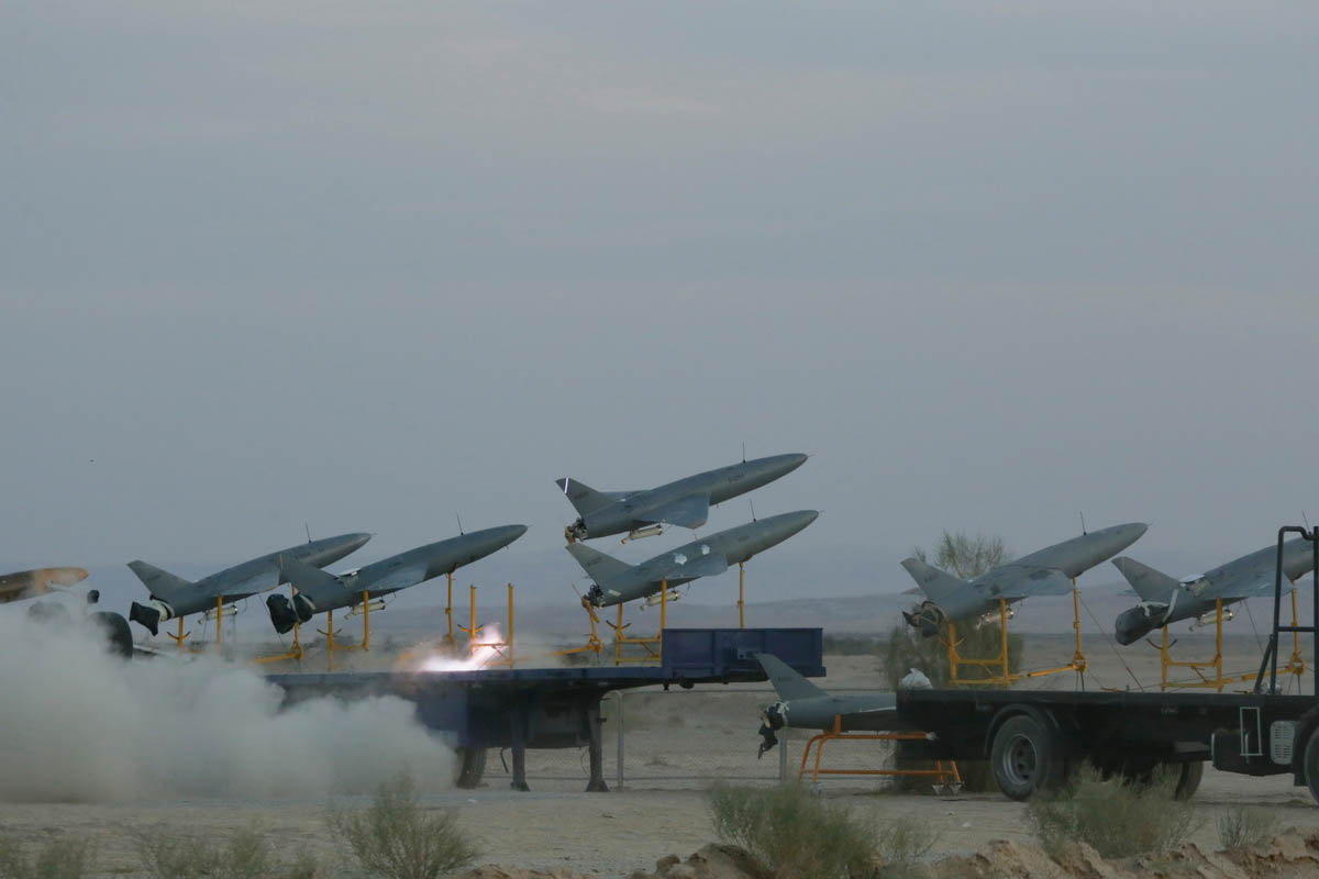 Lupte în Orient, ziua 6. Trump: Iranul vrea să încheie un acord. Dar a trecut momentul