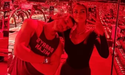 Mădălina Ghenea l-a uitat pe Grigor Dimitrov. Un tinerel s-a lipit de frumoasa din Slatina