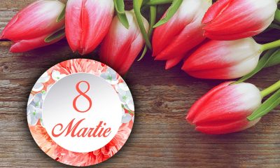 Mesaje de 8 Martie pentru mame, soții, colege și prietene