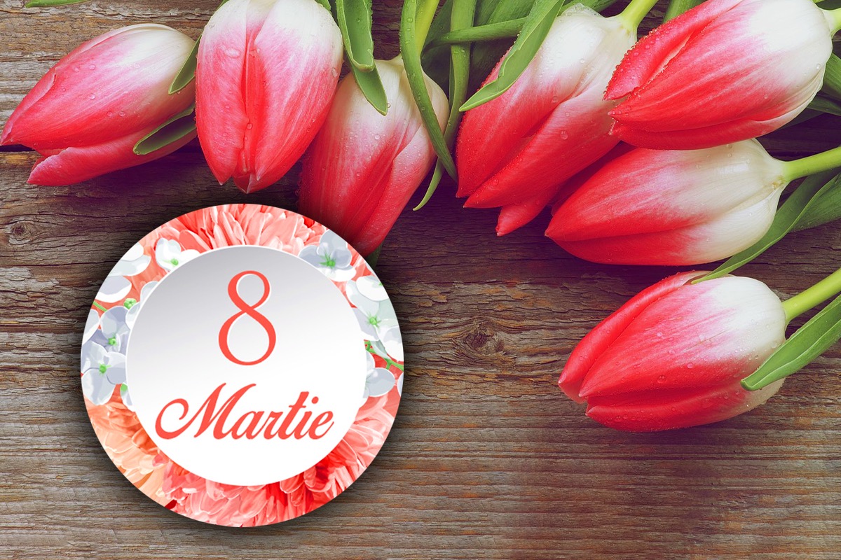 Mesaje de 8 Martie pentru mame, soții, colege și prietene