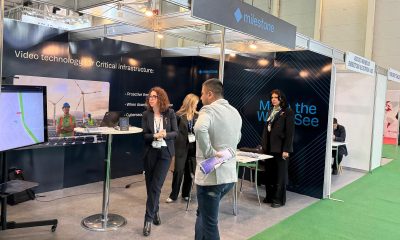 Milestone Systems prezinta la Green Energy Expo tehnologii video avansate pentru protectia infrastructurii critice