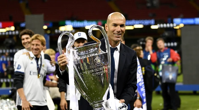 Mitul Zidane, distrus de Gareth Bale. Antrenorul care a câștigat de trei ori Liga Campionilor cu Real „nu făcea mai nimic”