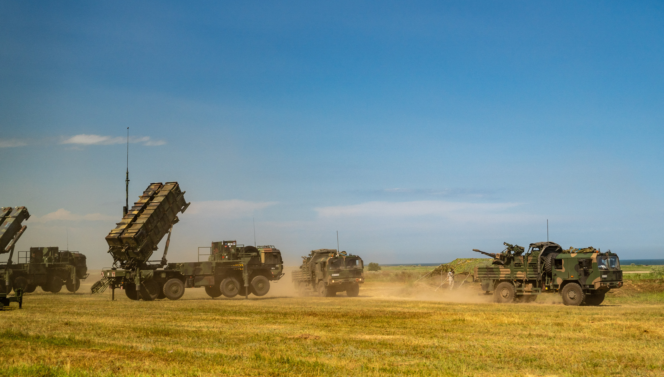 NATO a doborât o rachetă iraniană care a intrat în spațiul aerian turcesc