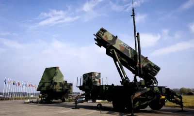 NATO interceptează a patra rachetă lansată din Iran spre Turcia. Sistemele Patriot, din nou activate