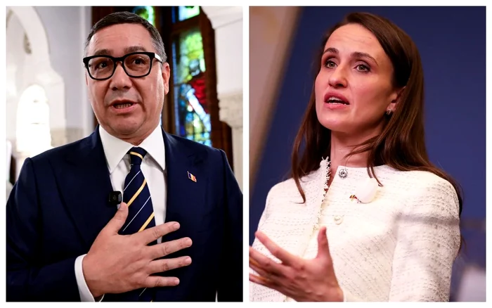 Oana Ţoiu, pusă la zid şi de cel mai aprig adversar al lui Ponta. Crin Antonescu: „Cele mai mizerabile secături pe care le-am văzut în politică”