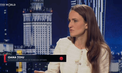 Oana Țoiu vorbește în presa poloneză despre moartea lui Ali Khamenei: „Un punct de cotitură”