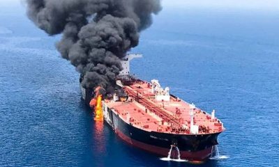 Prețul petrolului a sărit de 80 de dolari pe baril, după atacurile iraniene asupra navelor în Strâmtoarea Hormuz