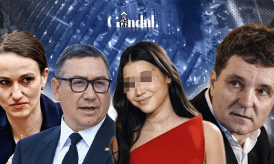 Prima reacție a lui Nicușor Dan despre scandalul fiicei lui Victor Ponta: „M-am informat și eu”