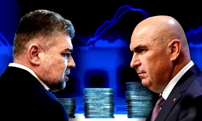 ”Prin acest buget îşi construieşte, de fapt, propriul eşafod”