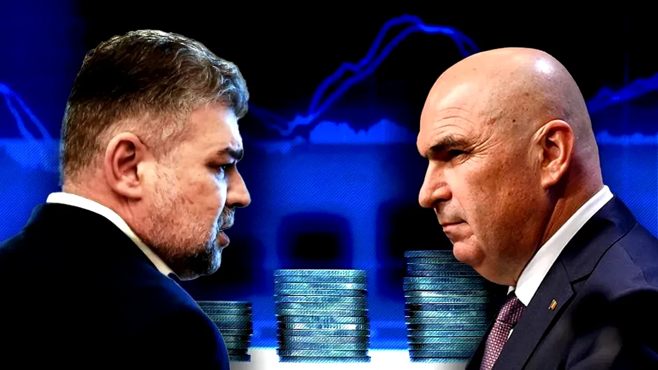 ”Prin acest buget îşi construieşte, de fapt, propriul eşafod”