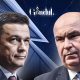 Război total în coaliție. Grindeanu: „Domnul Bolojan a tăiat la jumătate impozitul pentru multinaționale și ne cere să fim responsabili când discutăm dacă un copil cu dizabilități trebuie să primească de la 80 la 199 de lei” / Bolojan: „Comunicatul pe care l-au dat este în contradicție cu realitatea”