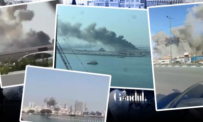 Războiul în direct. Gândul prezintă LIVE atacurile militare în războiul dintre SUA-Israel și Iran. Ultimele evoluții pe front