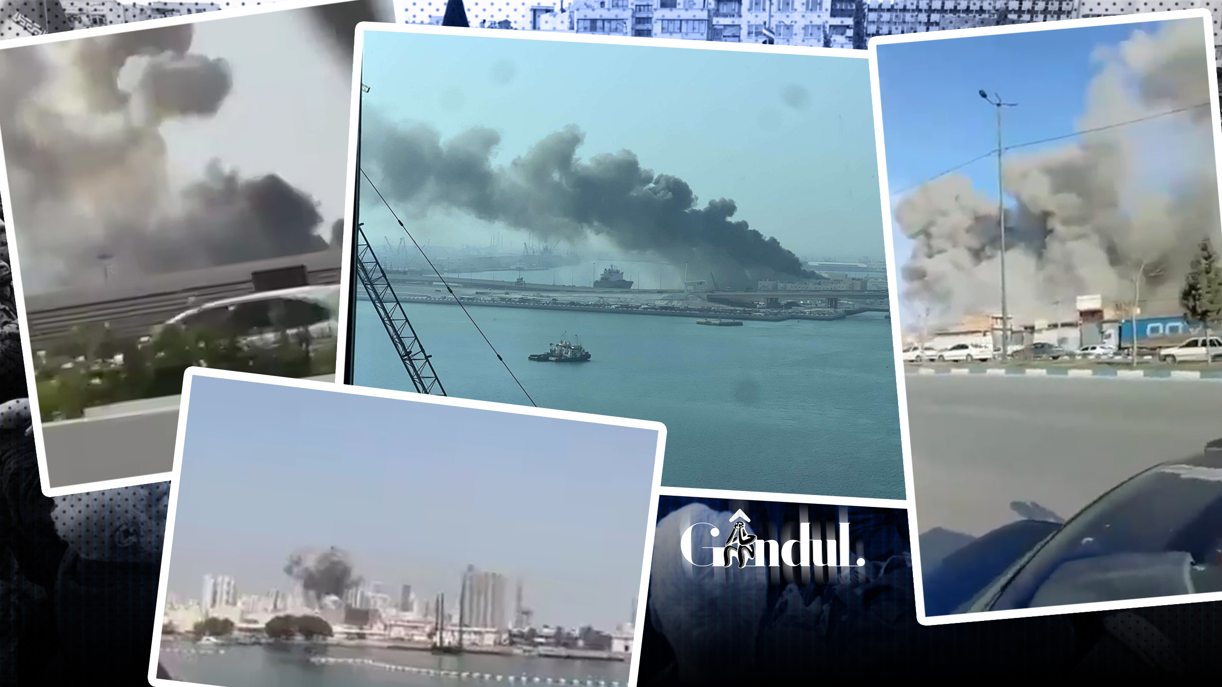 Războiul în direct. Gândul prezintă LIVE atacurile militare în războiul dintre SUA-Israel și Iran. Ultimele evoluții pe front