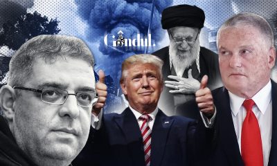 România este o trestie culcată la pământ de vânturile celor puternici