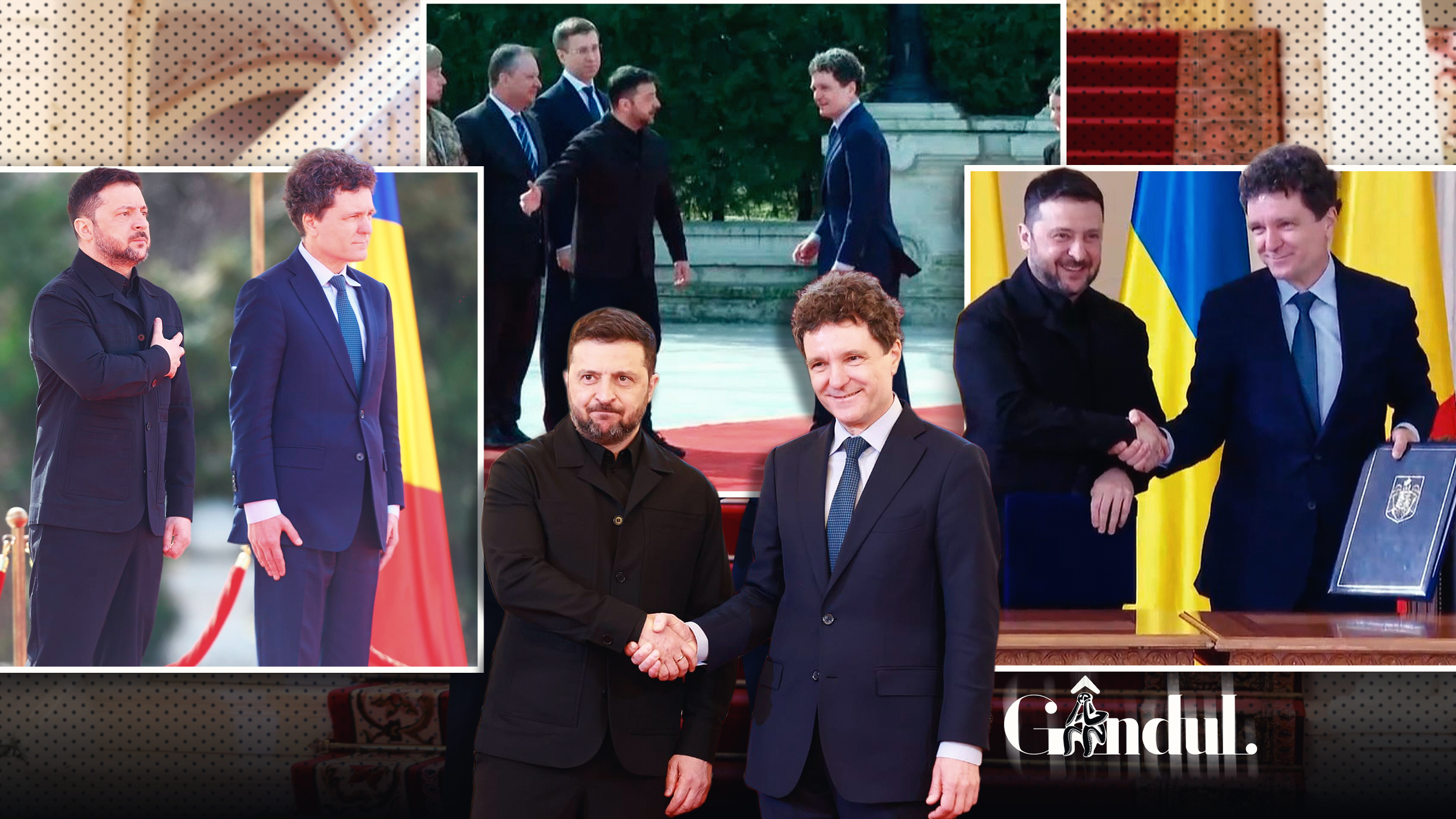 România se angajează să tragă la răspundere Rusia