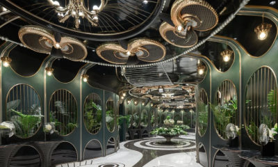 Tehnologie, finețuri și răsfăț în toaletă. Unde se află cel mai rafinat loc de reflecție din lume