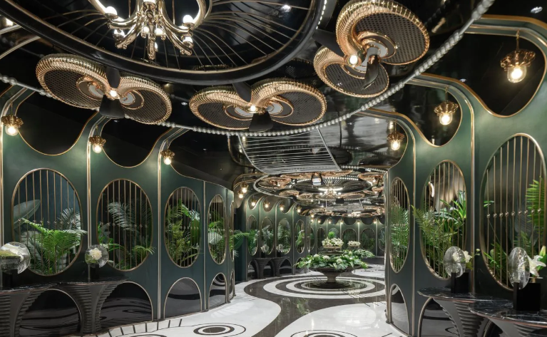 Tehnologie, finețuri și răsfăț în toaletă. Unde se află cel mai rafinat loc de reflecție din lume