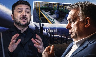 Ungaria a trimis o echipă de specialiști la Kiev pentru a inspecta starea conductei Drujba. „Acest petrol este al nostru“