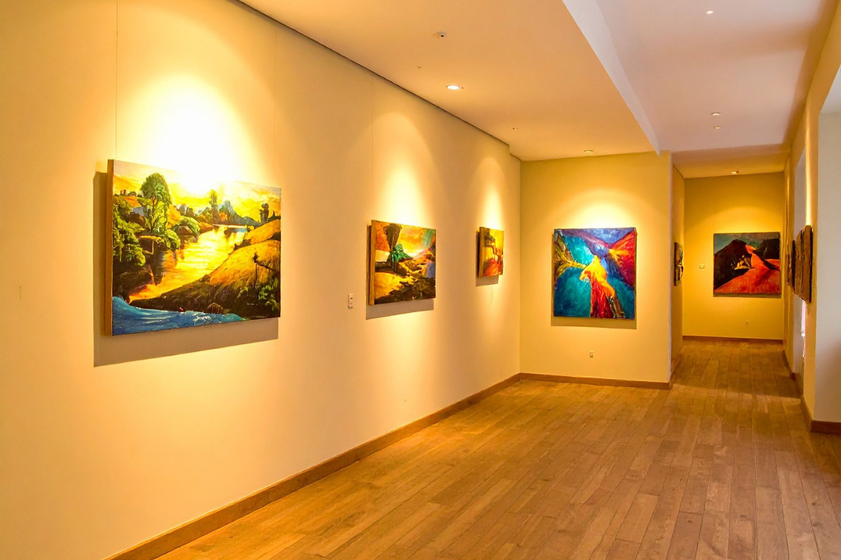 Galerie de artă București: experiență culturală, investiții și comunitate alături de WIN Gallery