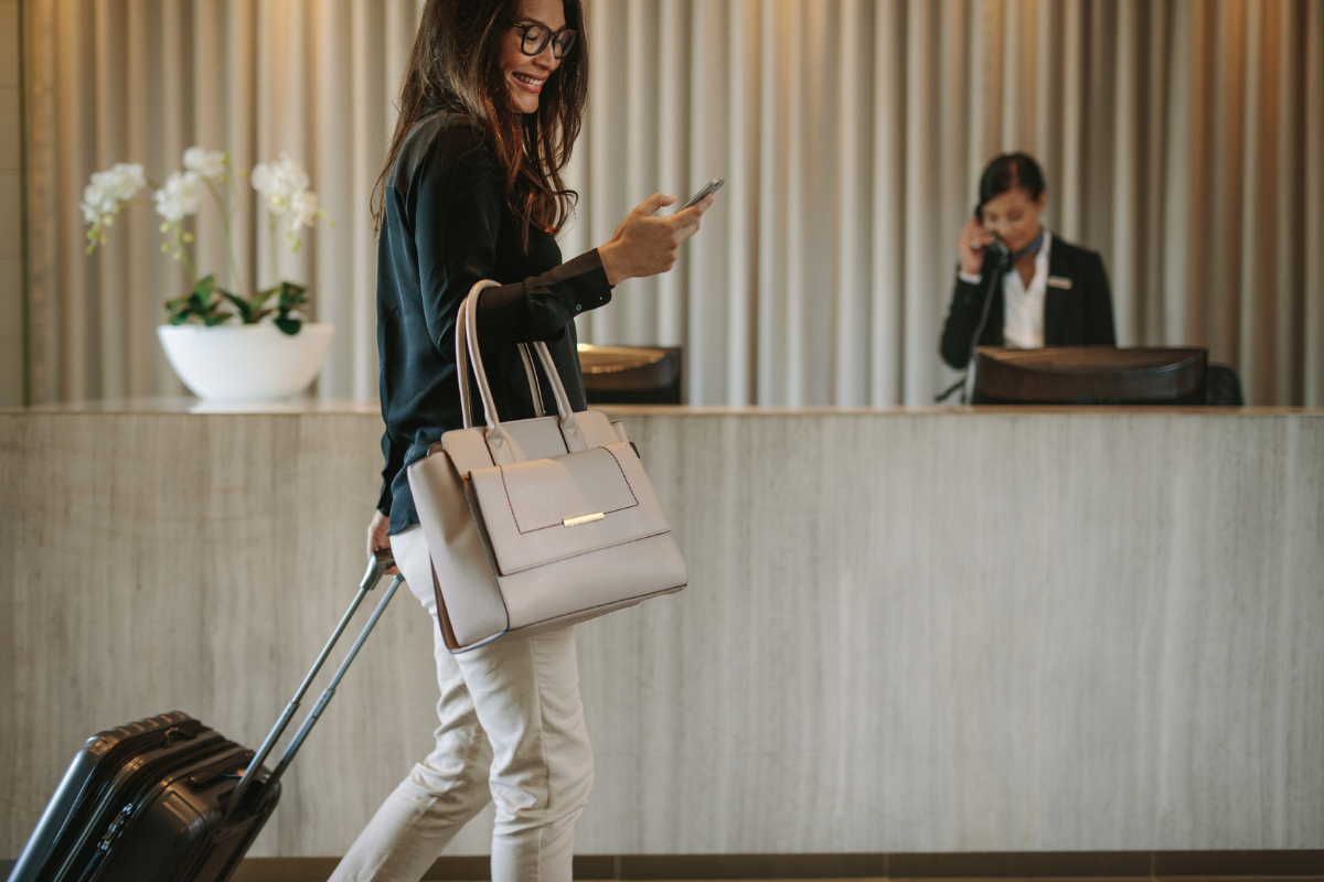 Corporate travel Romania