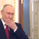 Vladimir Putin, criză de tuse în fața camerelor de filmat. Kremlinul publică accidental o secvență din discursul președintelui rus de Ziua Femeii