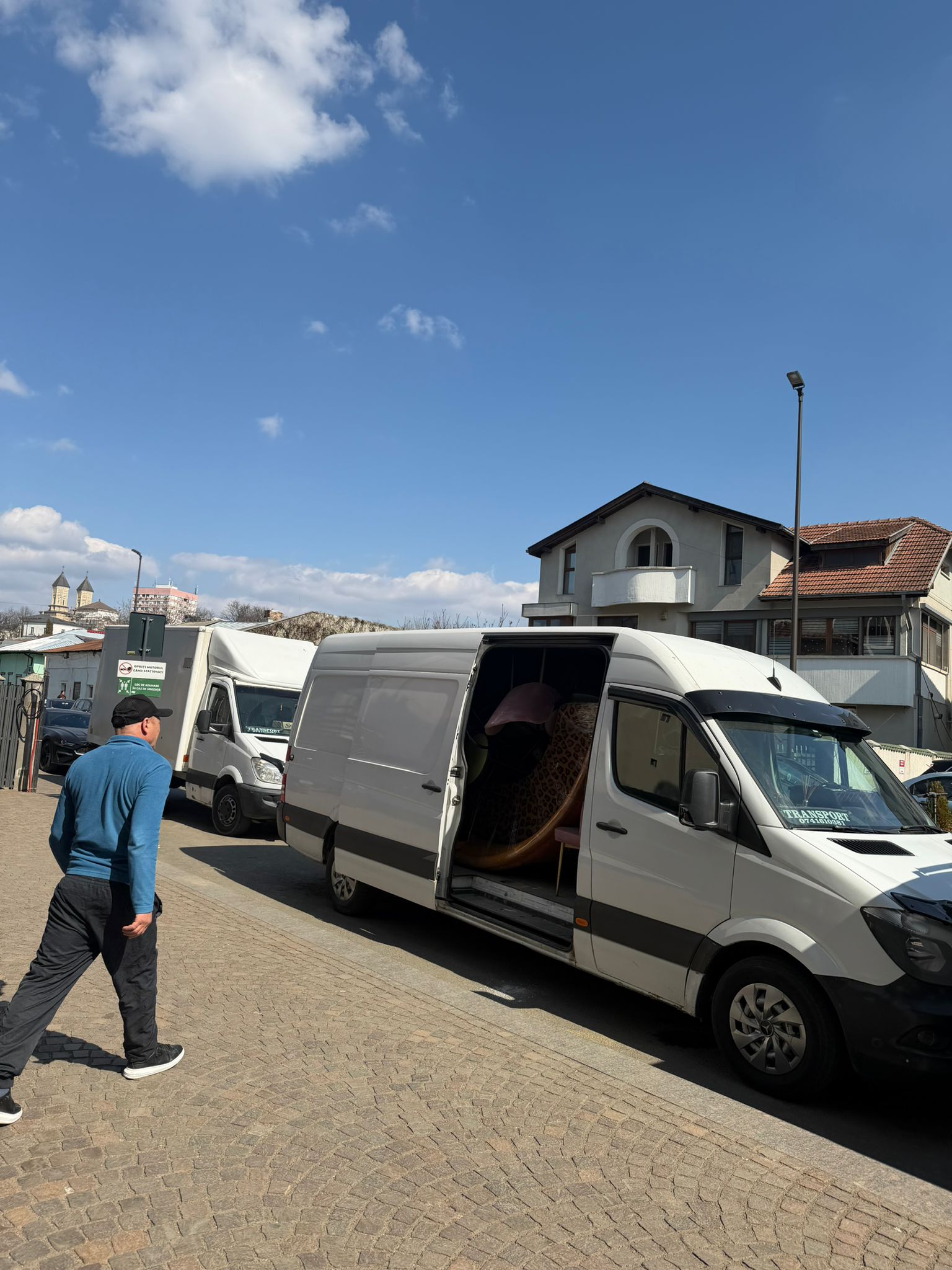 Transport marfă Iași: cum alegi o firmă serioasă pentru livrări rapide și sigure