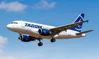 Zborurile TAROM pentru repatrierea românilor prinși în războiul din Orientul Mijlociu, reprogramate din cauza blocajelor la frontieră