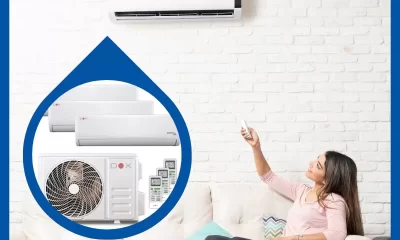 Aer condiționat multisplit, soluția modernă pentru confort în mai multe camere, cu un singur sistem