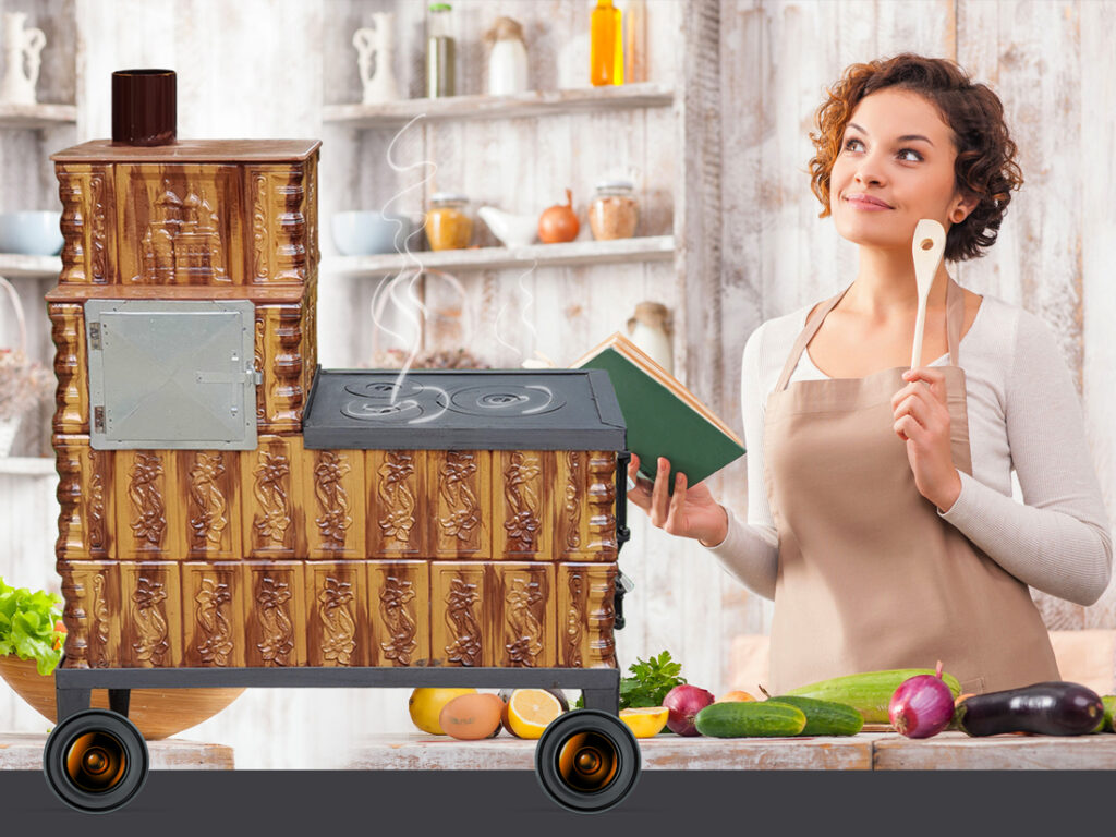 Sobe de poveste: despre căldură și tradiție