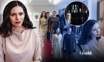 „A optat pentru o estetică complet diferită”