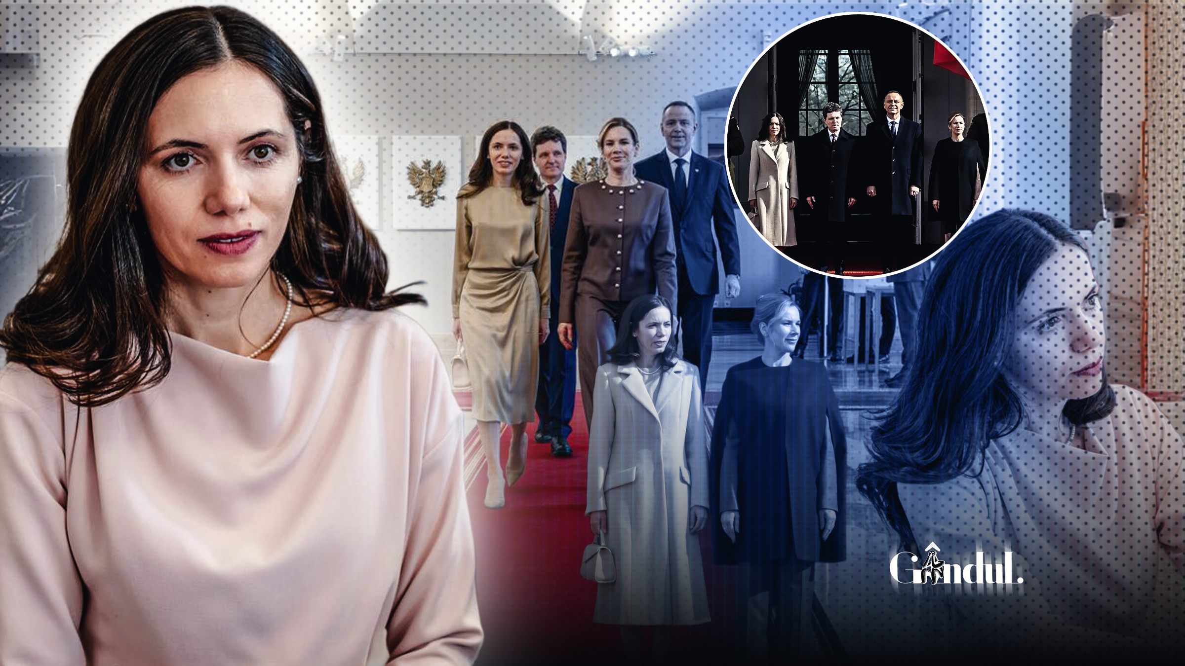 „A optat pentru o estetică complet diferită”