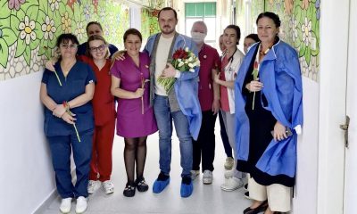 „Am vrut să fiu acolo unde viaţa începe”