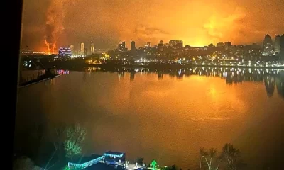 „Inima Ucrainei”, tot mai aproape de front. Orașul Dnipro, posibilă țintă majoră a unui nou asalt rusesc