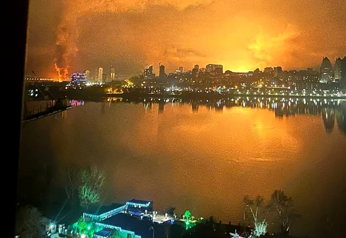 „Inima Ucrainei”, tot mai aproape de front. Orașul Dnipro, posibilă țintă majoră a unui nou asalt rusesc