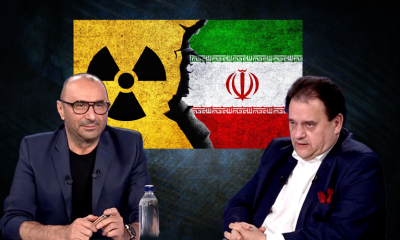 „Iranul nu are bomba atomică, dar este la luni de zile să ajungă la ea. Au nevoie de o singură bombă să devină intangibili”