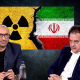 „Iranul nu are bomba atomică, dar este la luni de zile să ajungă la ea. Au nevoie de o singură bombă să devină intangibili”
