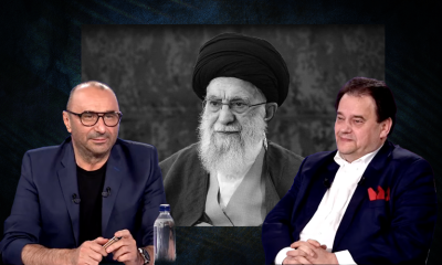 „Khamenei a preluat un Iran complet distrus după războiul cu Irak și cu o economie la pământ, iar țara nu era nici măcar electrificată”