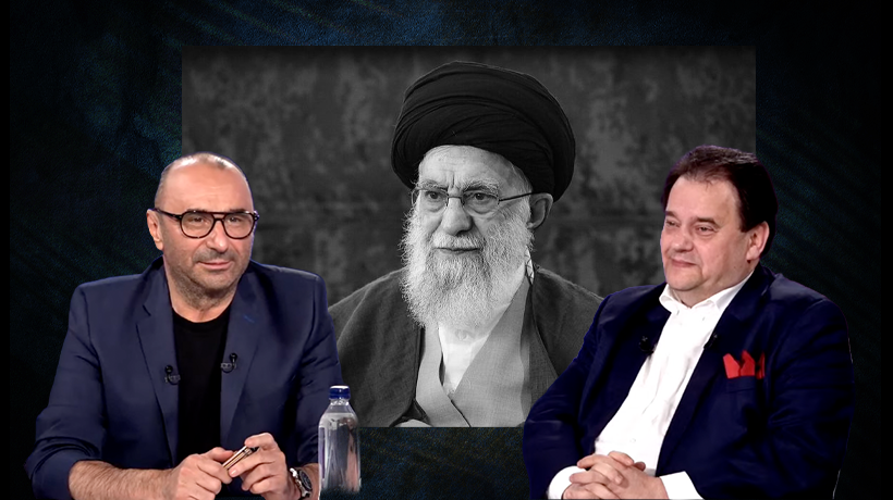 „Khamenei a preluat un Iran complet distrus după războiul cu Irak și cu o economie la pământ, iar țara nu era nici măcar electrificată”