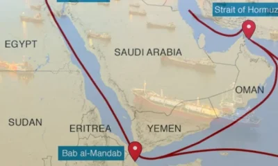 „Poarta Lacrimilor”, următorul punct de blocaj care ar putea pune sub presiune transportatorii globali după Ormuz