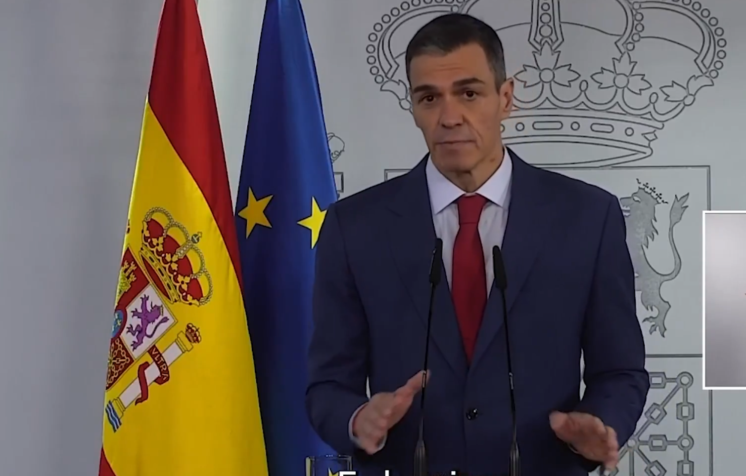 „SUA ne-a mai târât într-un război. Este inacceptabil ca unii președinți să folosească fumul războiului pentru a-și ascunde eșecul“