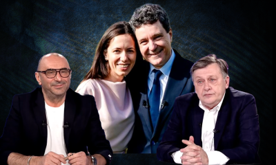 „Trebuia ca cineva să-i aranjeze lui Nicușor o întâlnire privată cu Trump. Vizita Mirabelei în SUA nu era un eveniment de mediatizat”