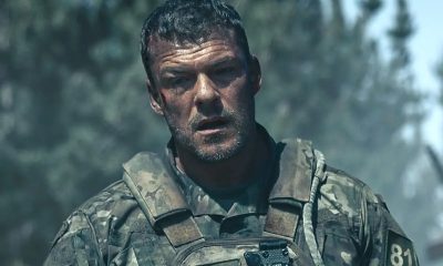 „War Machine”, noul film Netflix cu Alan Ritchson, urcă rapid în top