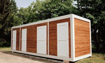 De ce toaletele modulare devin soluția standard pentru evenimente în aer liber