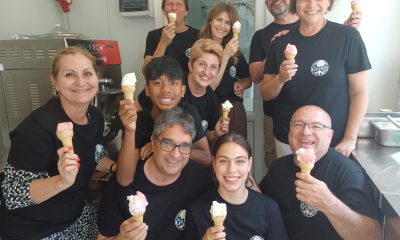 Aparatul de înghețată – aliatul perfect pentru deserturi de casă savuroase